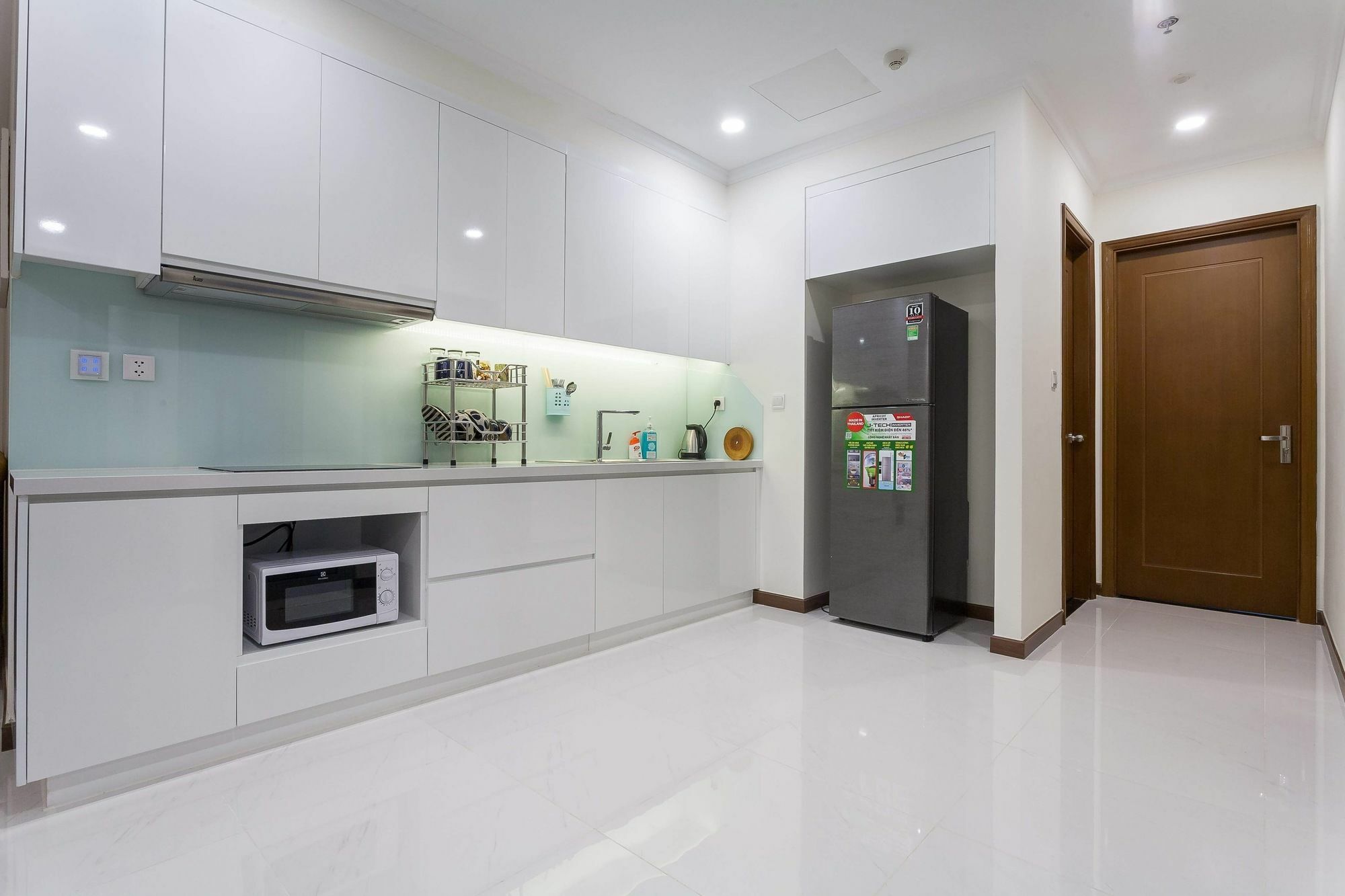 Christine S Saigon Apartment 호치민 외부 사진