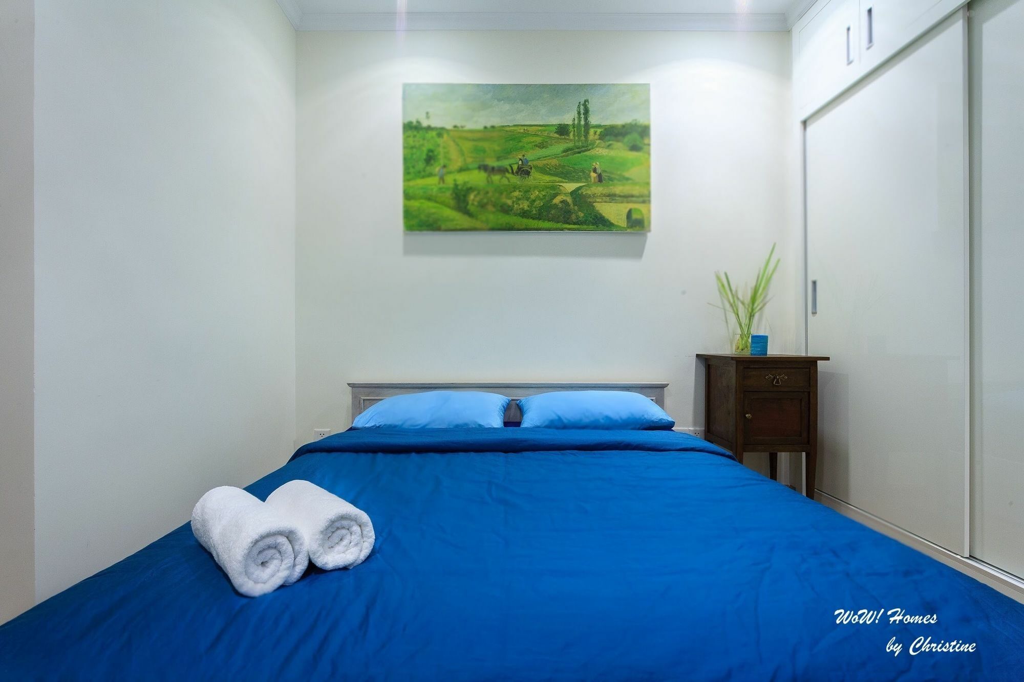 Christine S Saigon Apartment 호치민 외부 사진