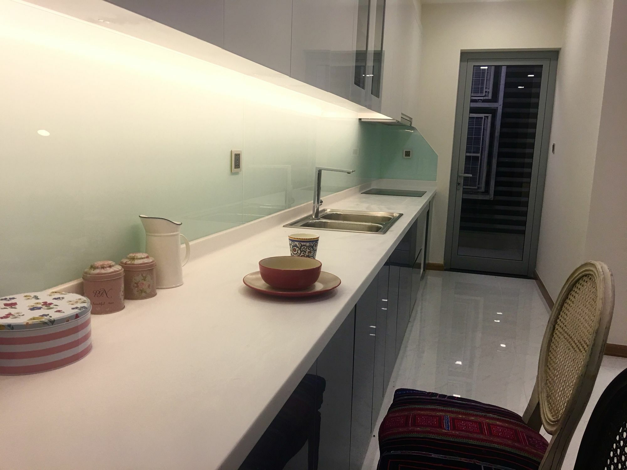 Christine S Saigon Apartment 호치민 외부 사진