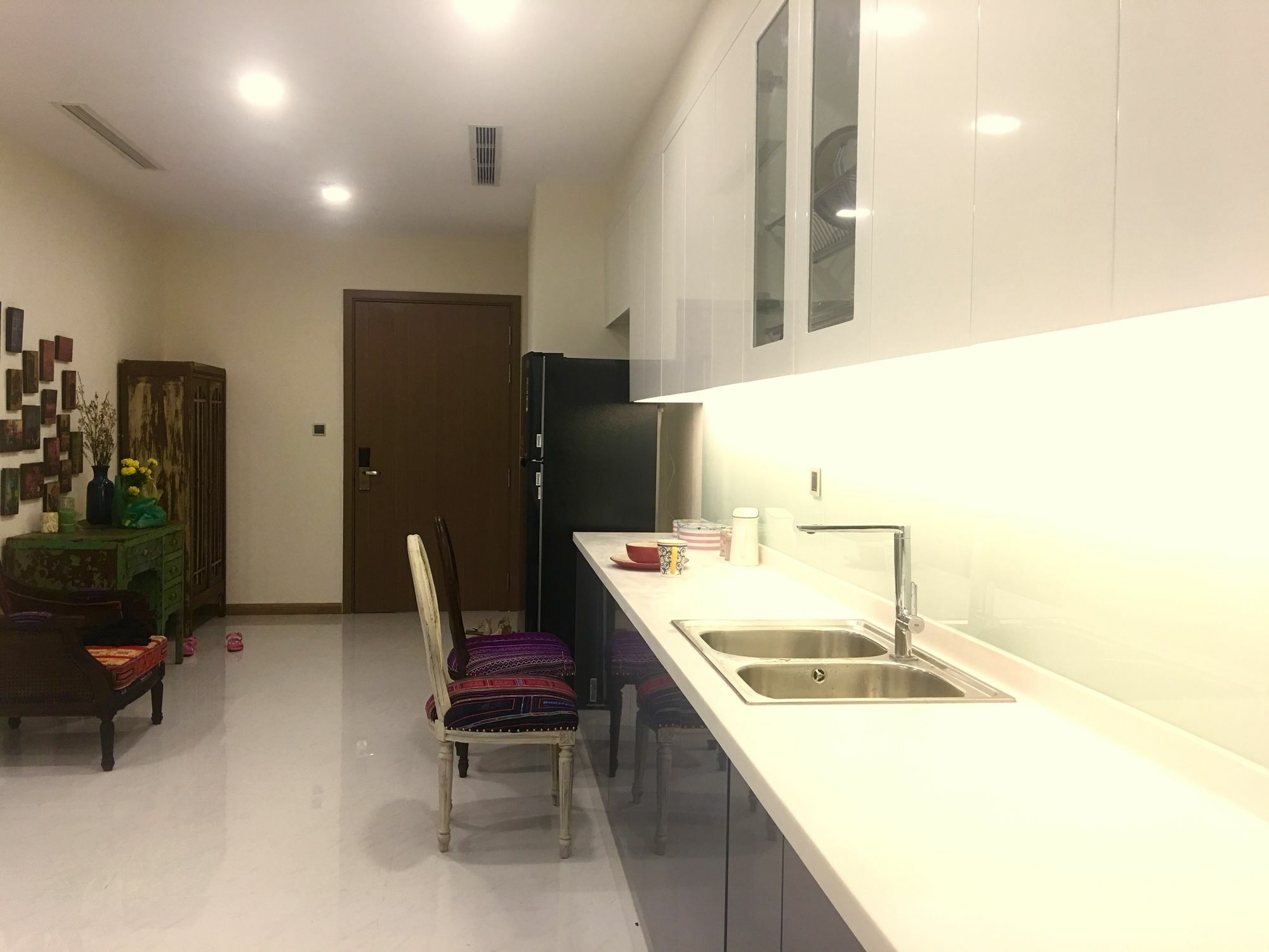 Christine S Saigon Apartment 호치민 외부 사진