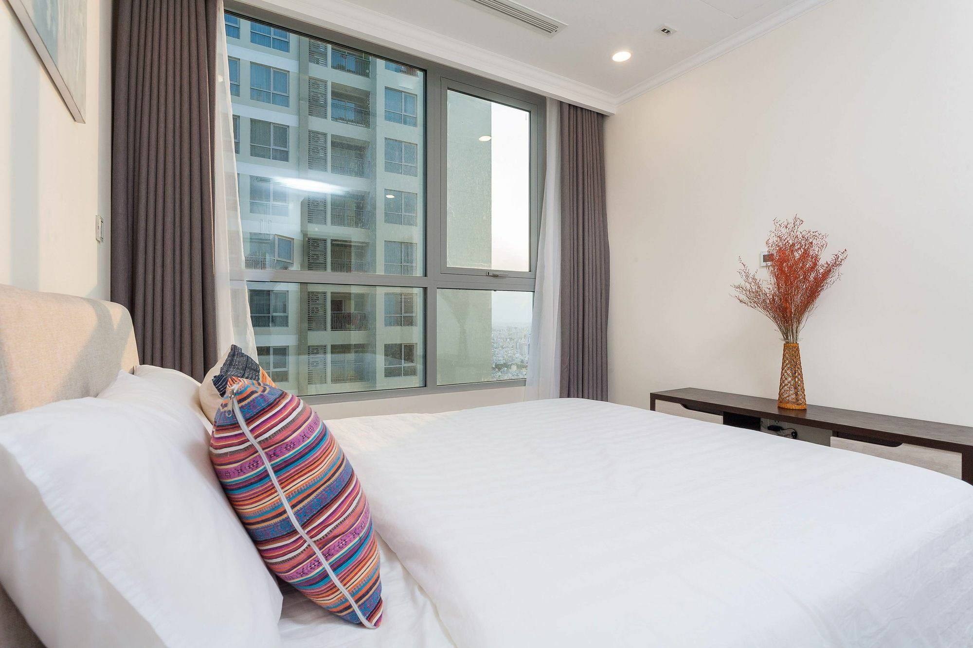 Christine S Saigon Apartment 호치민 외부 사진