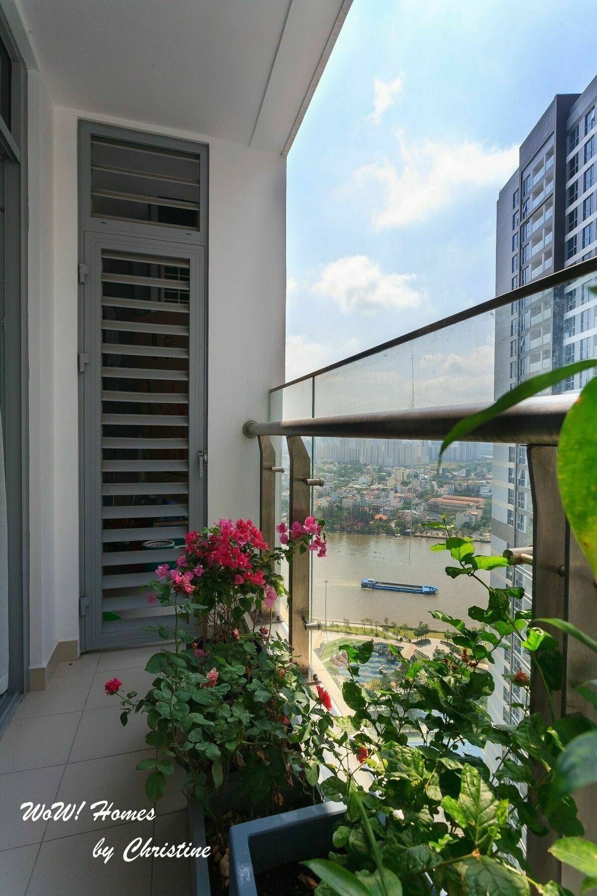 Christine S Saigon Apartment 호치민 외부 사진