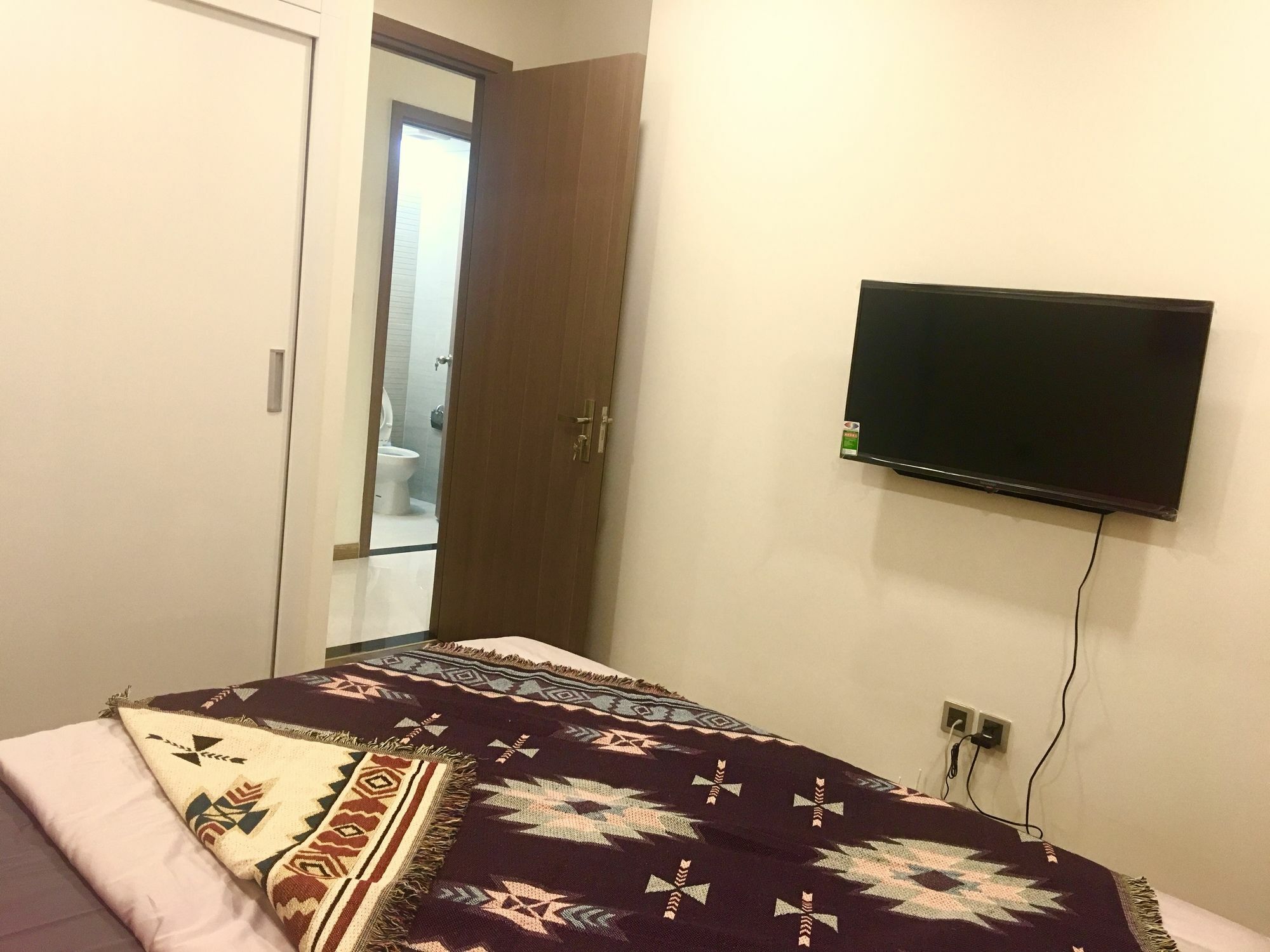 Christine S Saigon Apartment 호치민 외부 사진