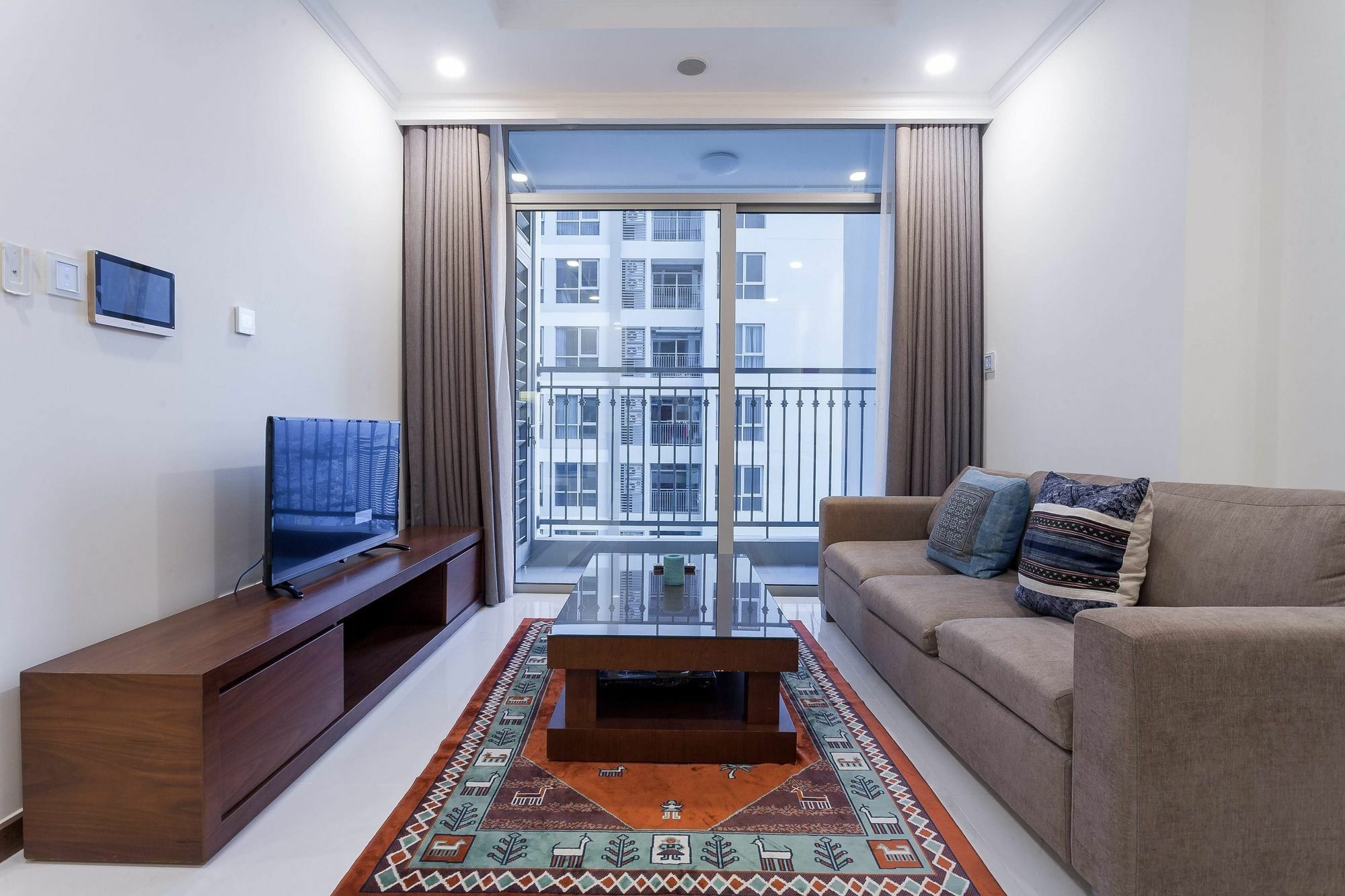 Christine S Saigon Apartment 호치민 외부 사진