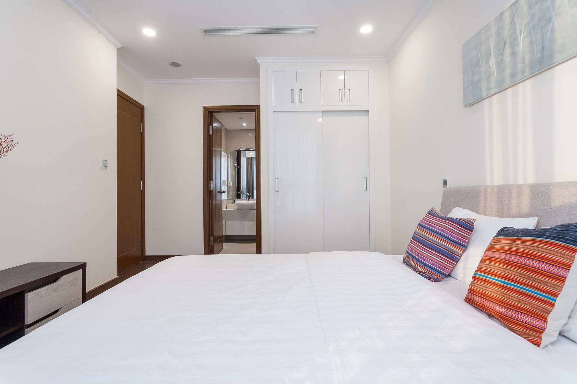 Christine S Saigon Apartment 호치민 외부 사진