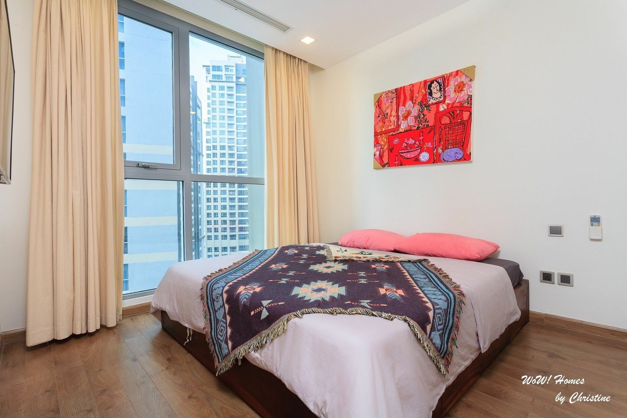 Christine S Saigon Apartment 호치민 외부 사진